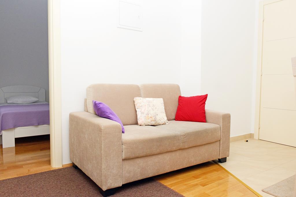 Apartment Anny Split Exterior foto
