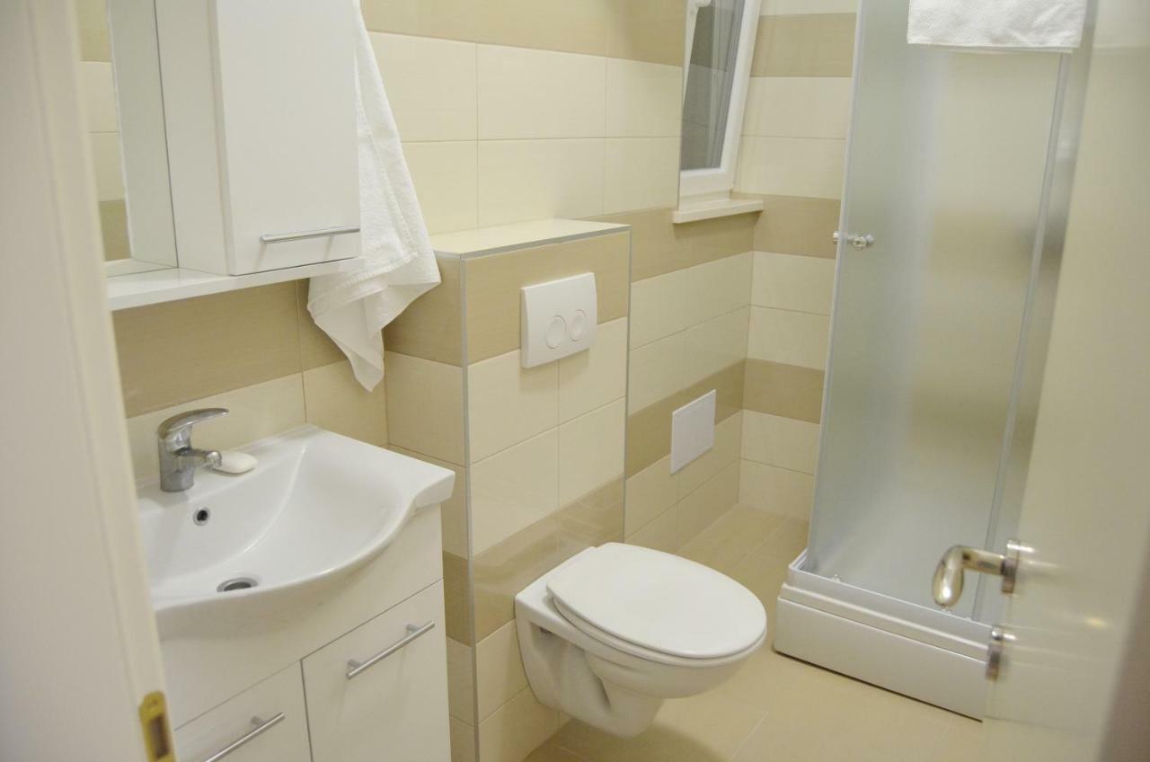 Apartment Anny Split Quarto foto